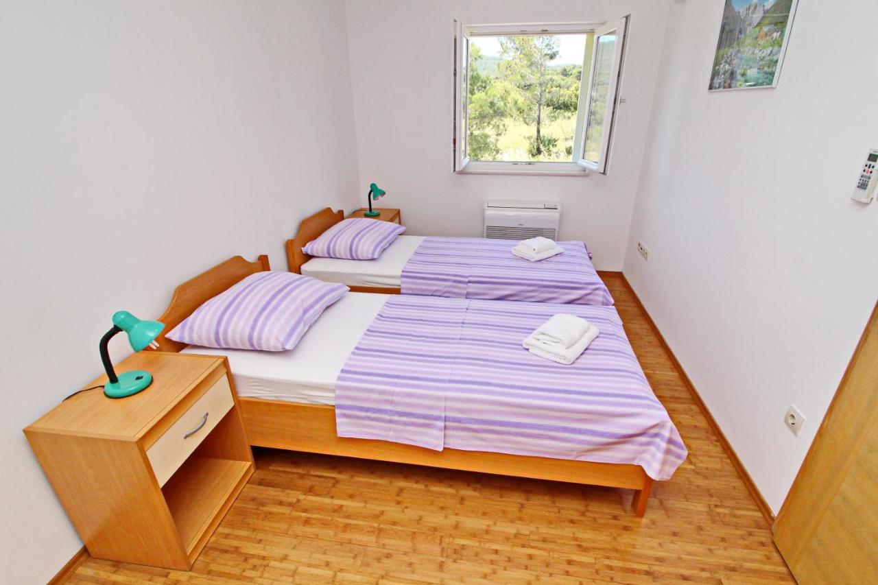 Apartments Gusti Drace Bagian luar foto