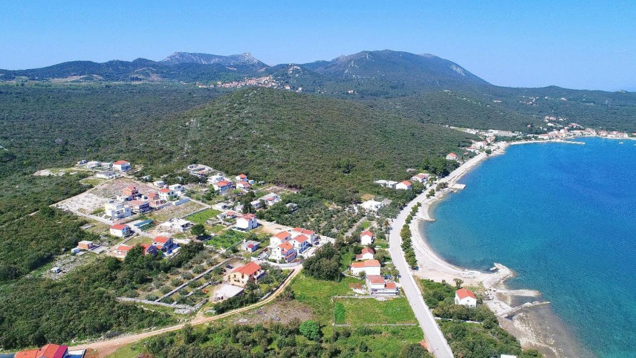 Apartments Gusti Drace Bagian luar foto