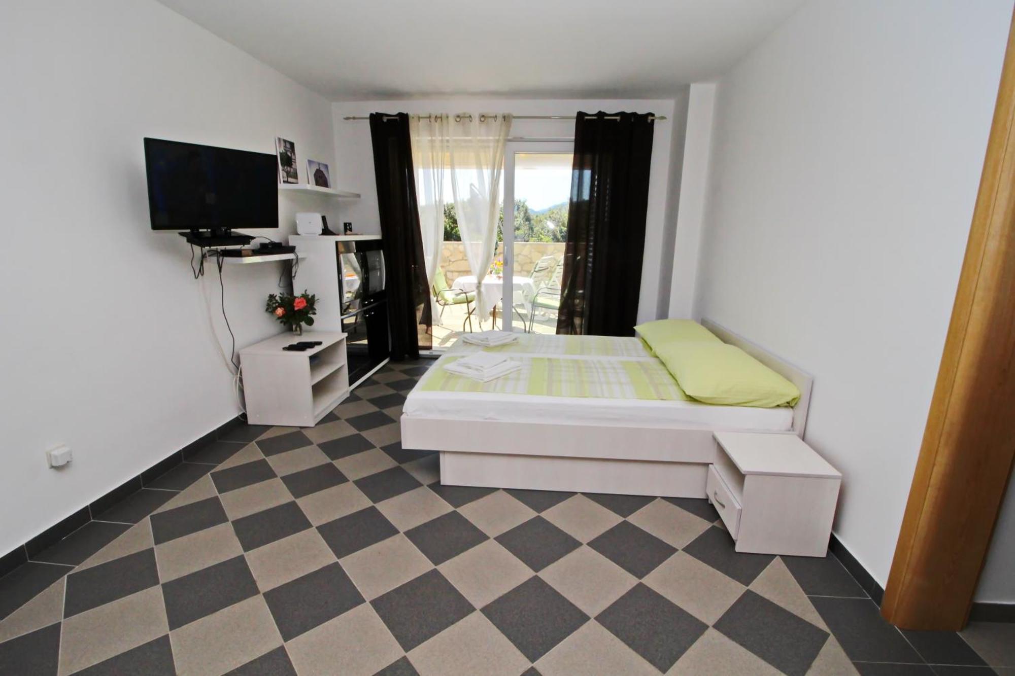 Apartments Gusti Drace Ruang foto