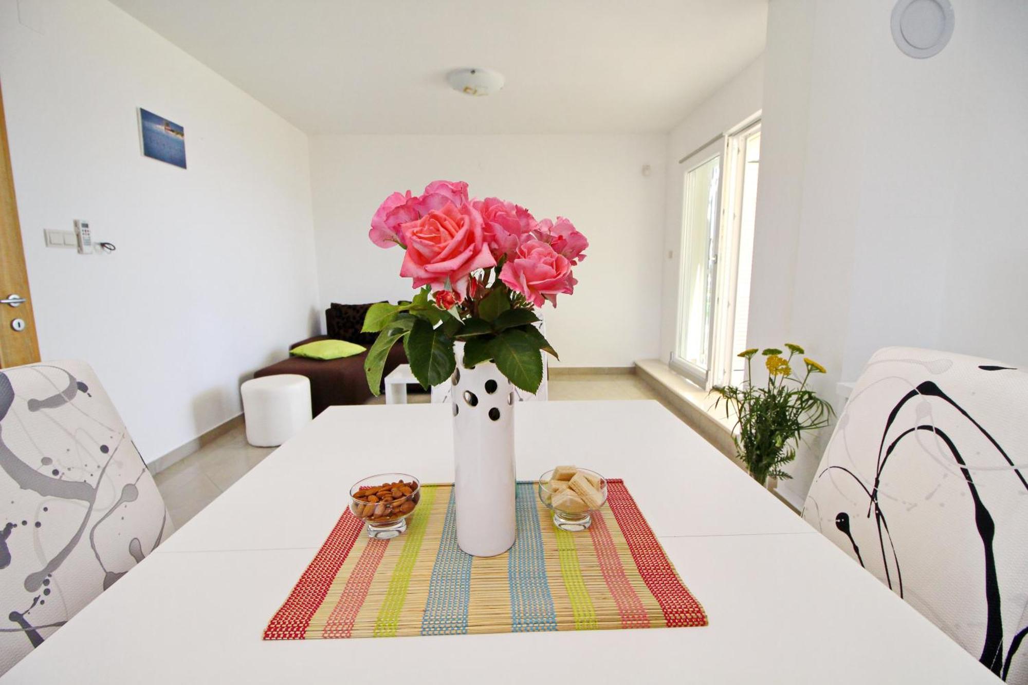 Apartments Gusti Drace Bagian luar foto